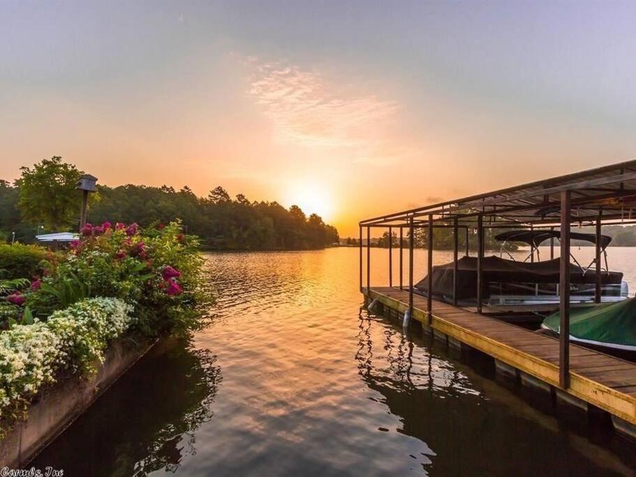 Lakefront 7 Min To Oaklawn & 10 Min To Downtown Str License #A22-0004 Χοτ Σπρινγκς Εξωτερικό φωτογραφία