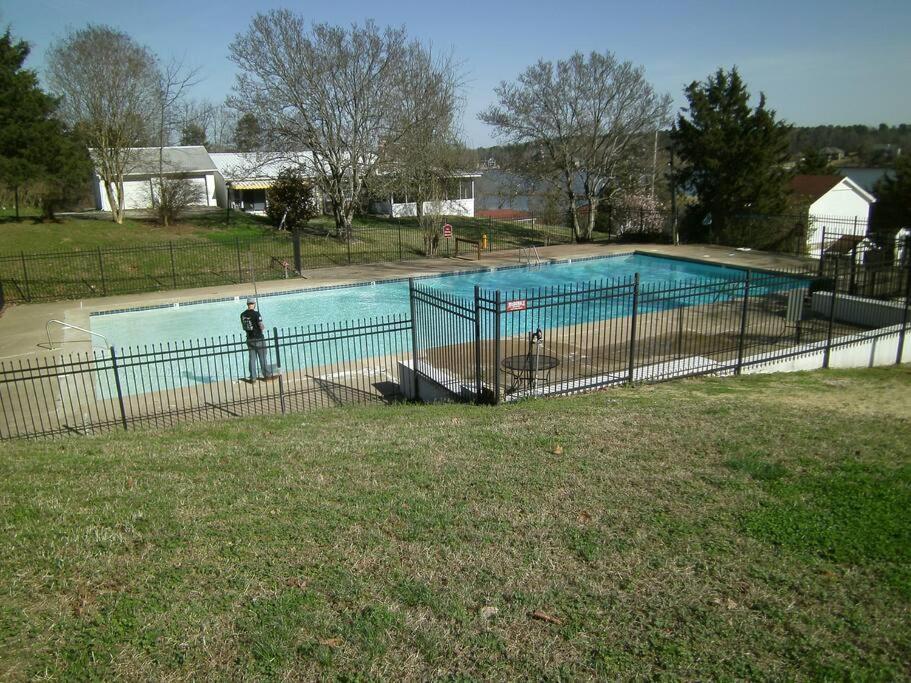 Lakefront 7 Min To Oaklawn & 10 Min To Downtown Str License #A22-0004 Χοτ Σπρινγκς Εξωτερικό φωτογραφία