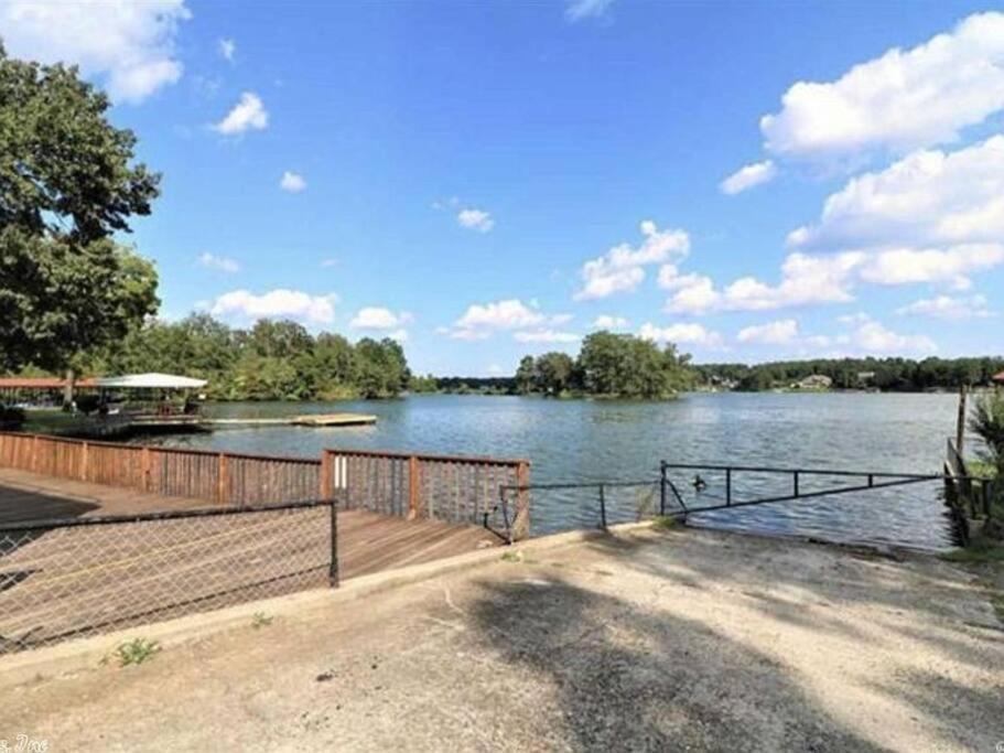 Lakefront 7 Min To Oaklawn & 10 Min To Downtown Str License #A22-0004 Χοτ Σπρινγκς Εξωτερικό φωτογραφία